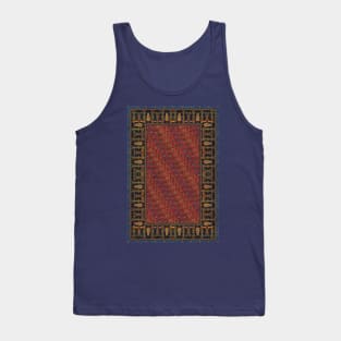 The garden of the holy pines (Autumn) Tank Top